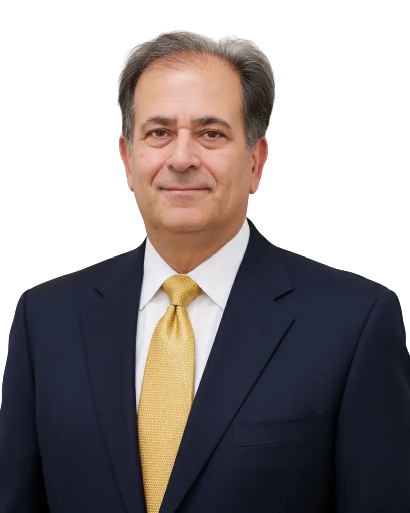 Mohsen Azimi - Licensed Paralegal Toronto